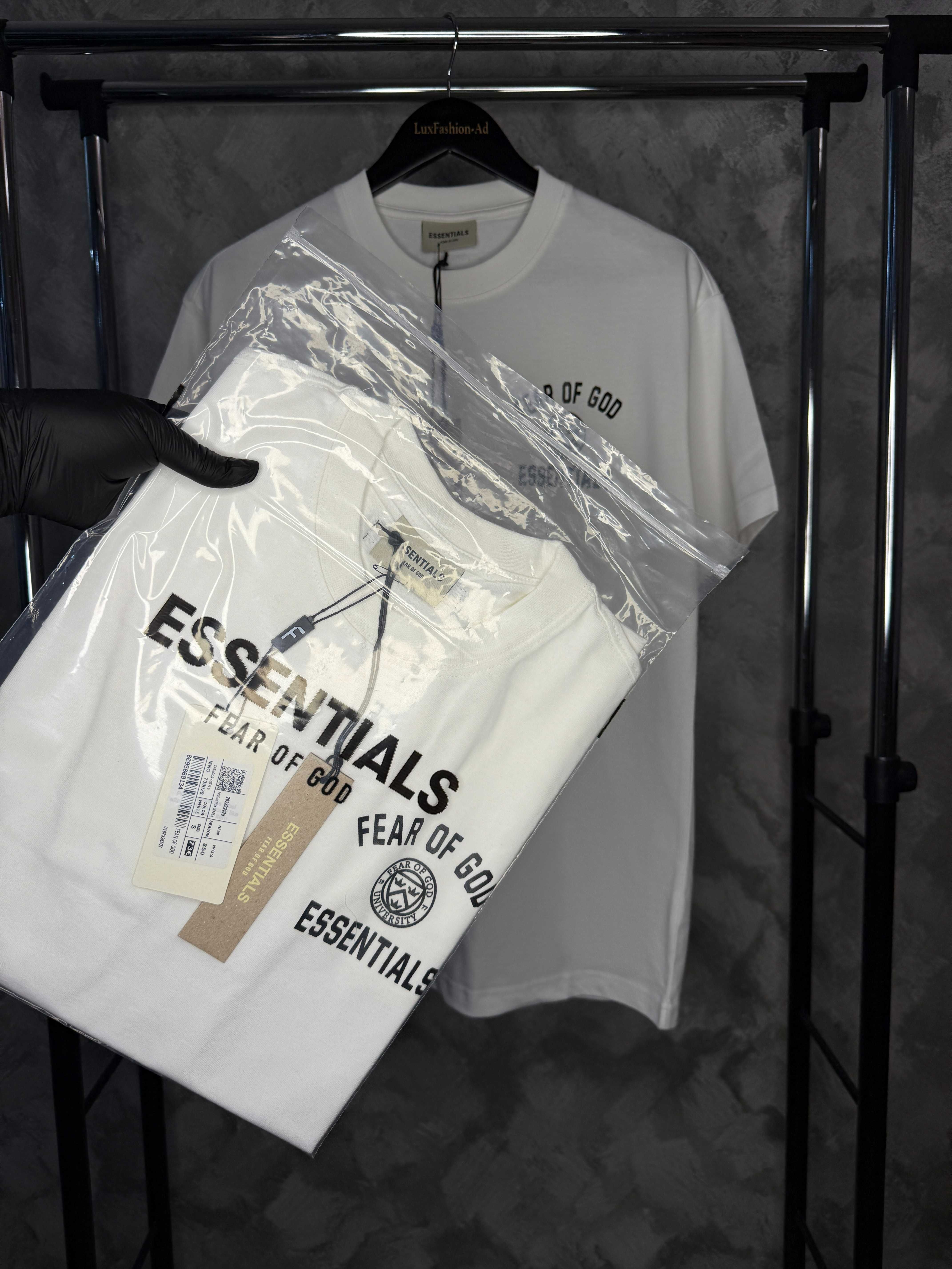 Tricou Essentials Fear Of God