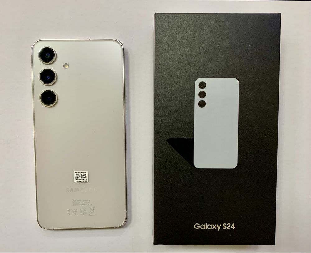 Samsung S24 256GB +ГАРАНЦИЯ!