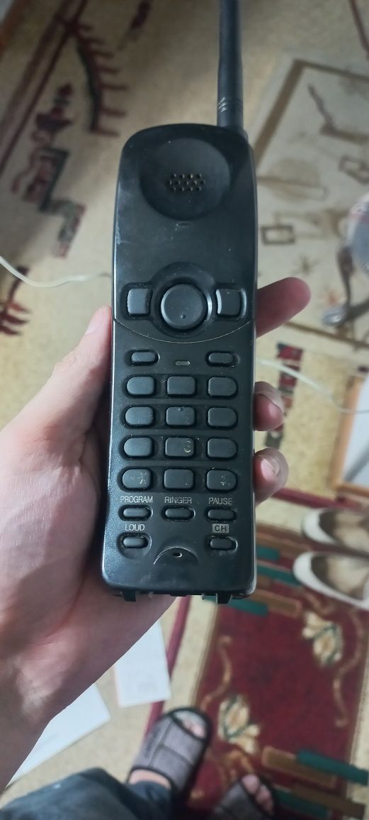 Радиотелефон Panasonic KX-TC2100