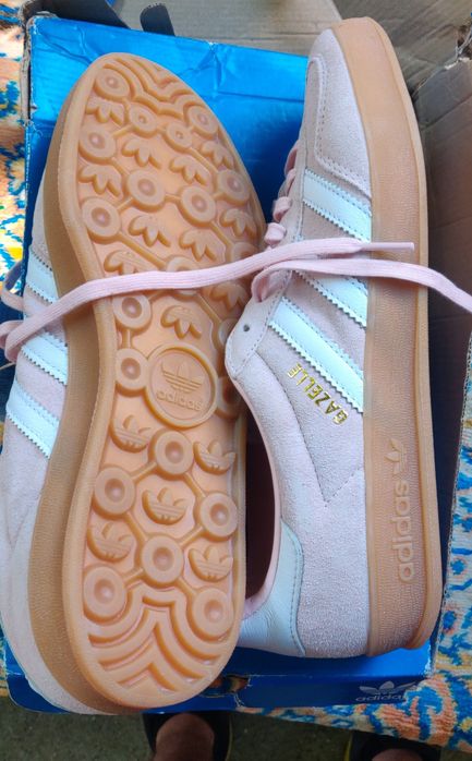 Adidas Gazelle 42 2/3  26,5/27 cm Nou