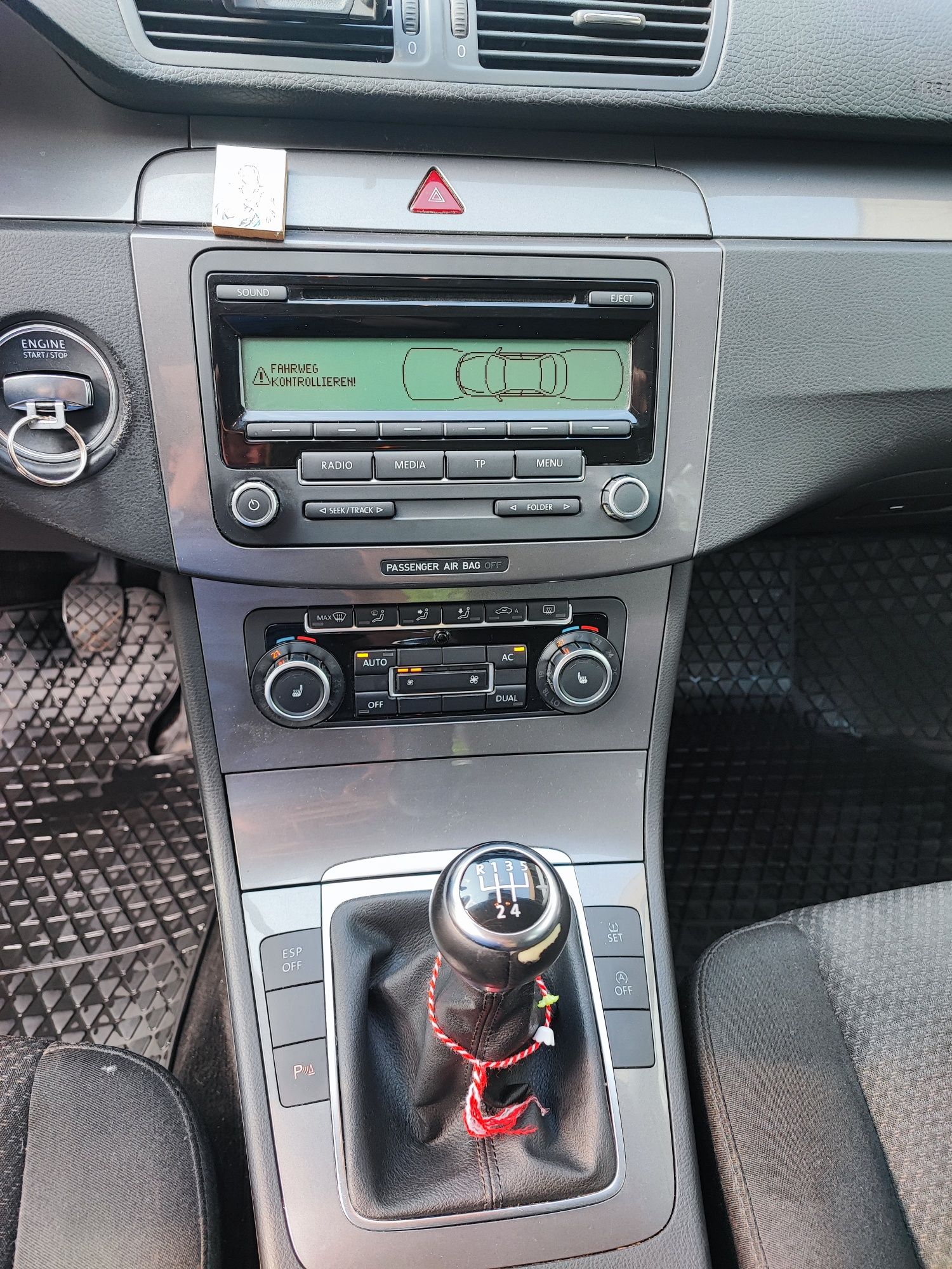 Passat 1.6 Bluemotion