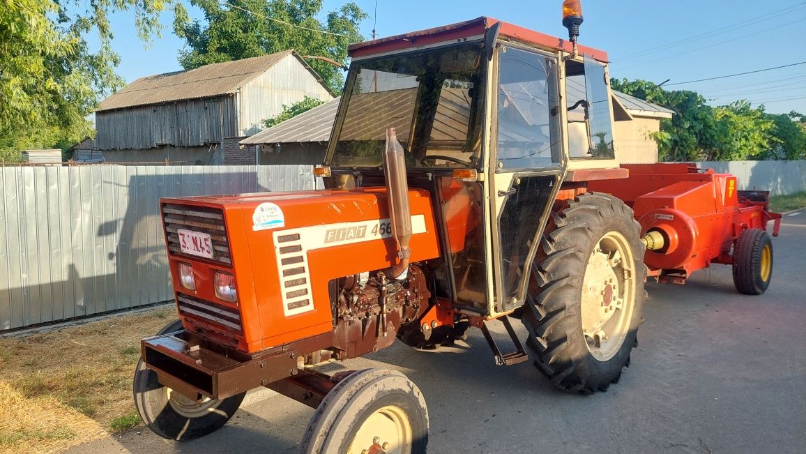 Tractor fiat 466 54 cai