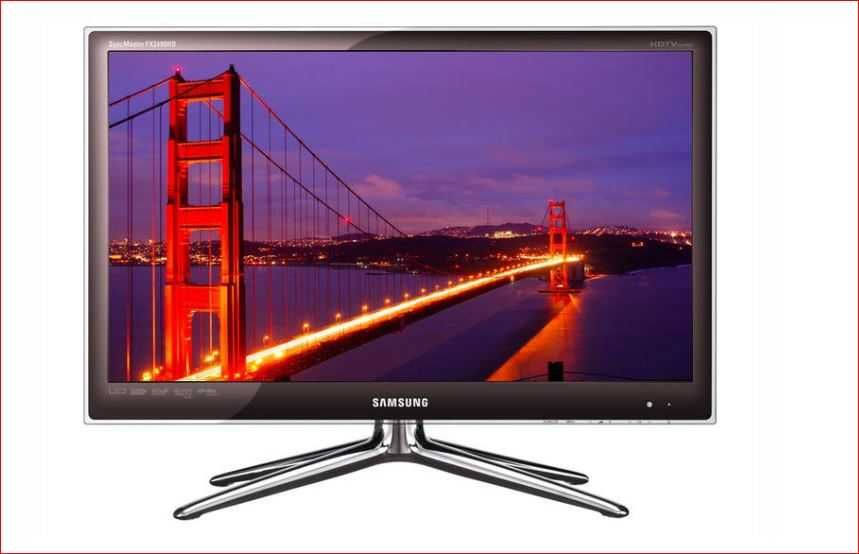 Vand monitor TV Samsung SyncMaster FX2490HD