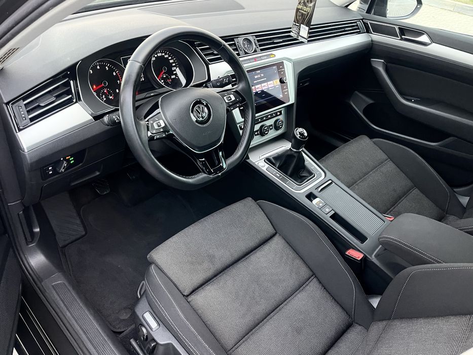 Passat B8-model 2019-euro6-1.4tsi-stare top