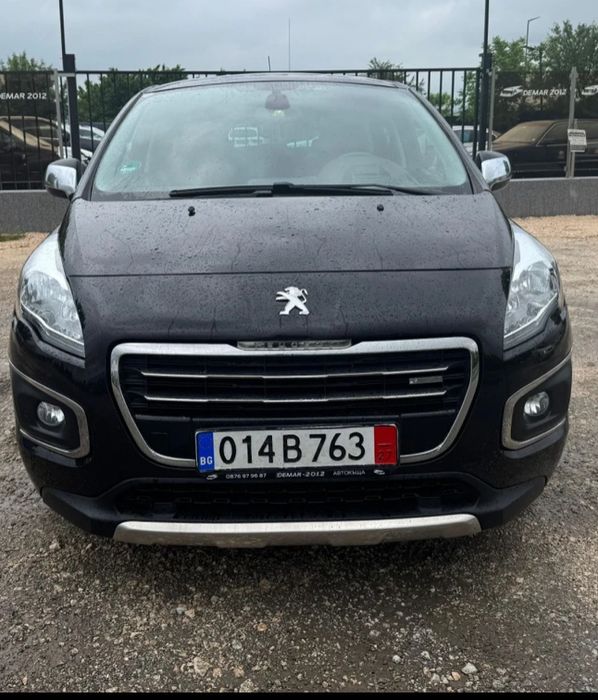 Пежо 3008 2016 година