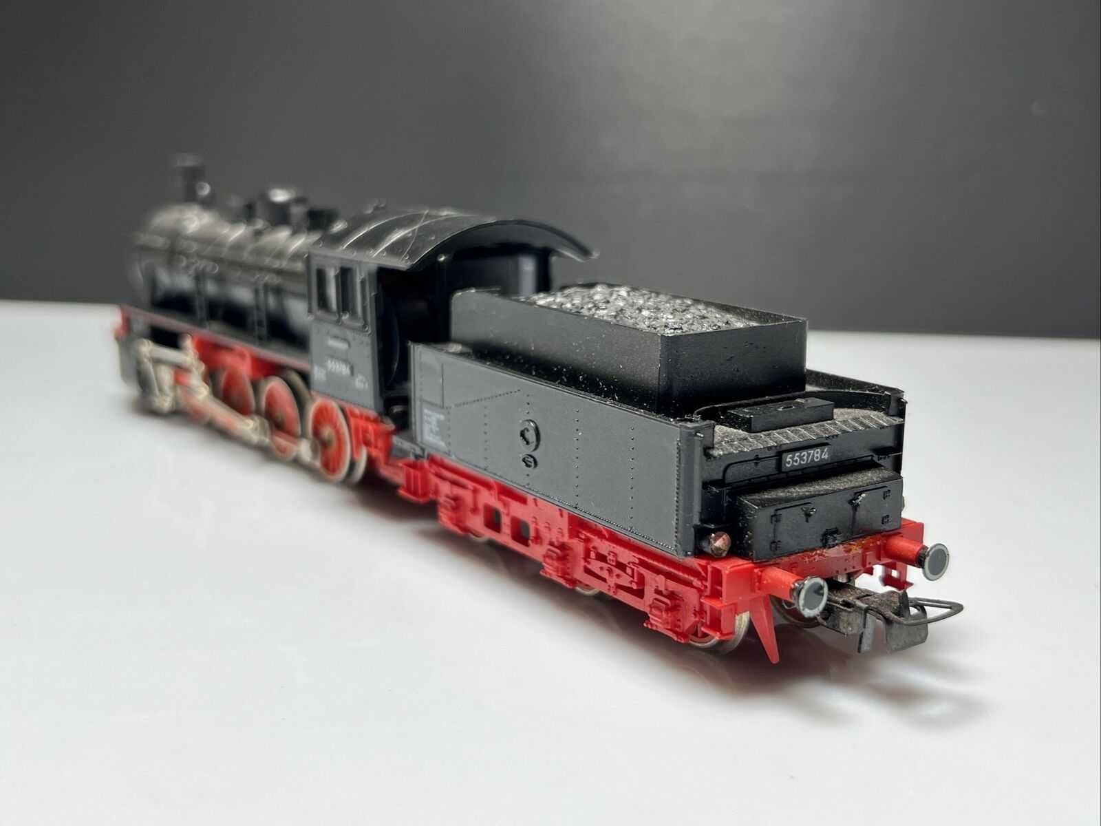 Locomotiva cu abur BR55 Piko scara ho