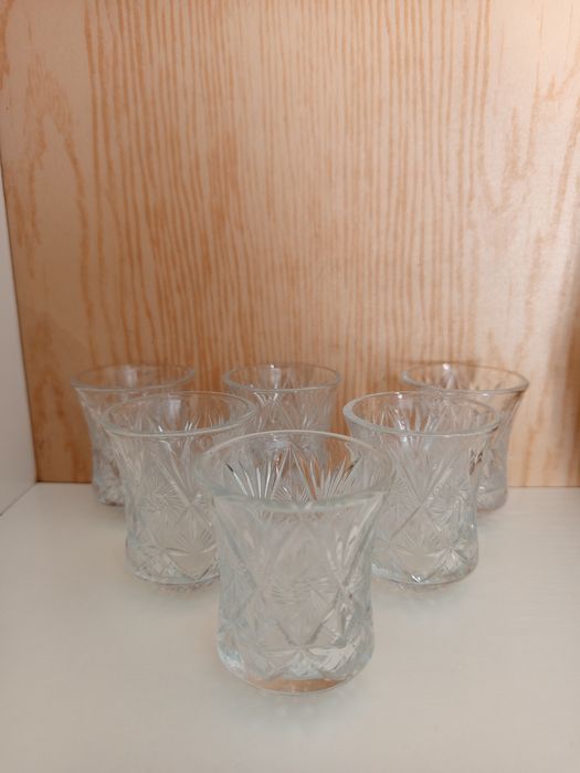 Продам недорого рюмки