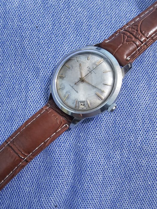 Vând Ceas ZENITH Automatic cu data