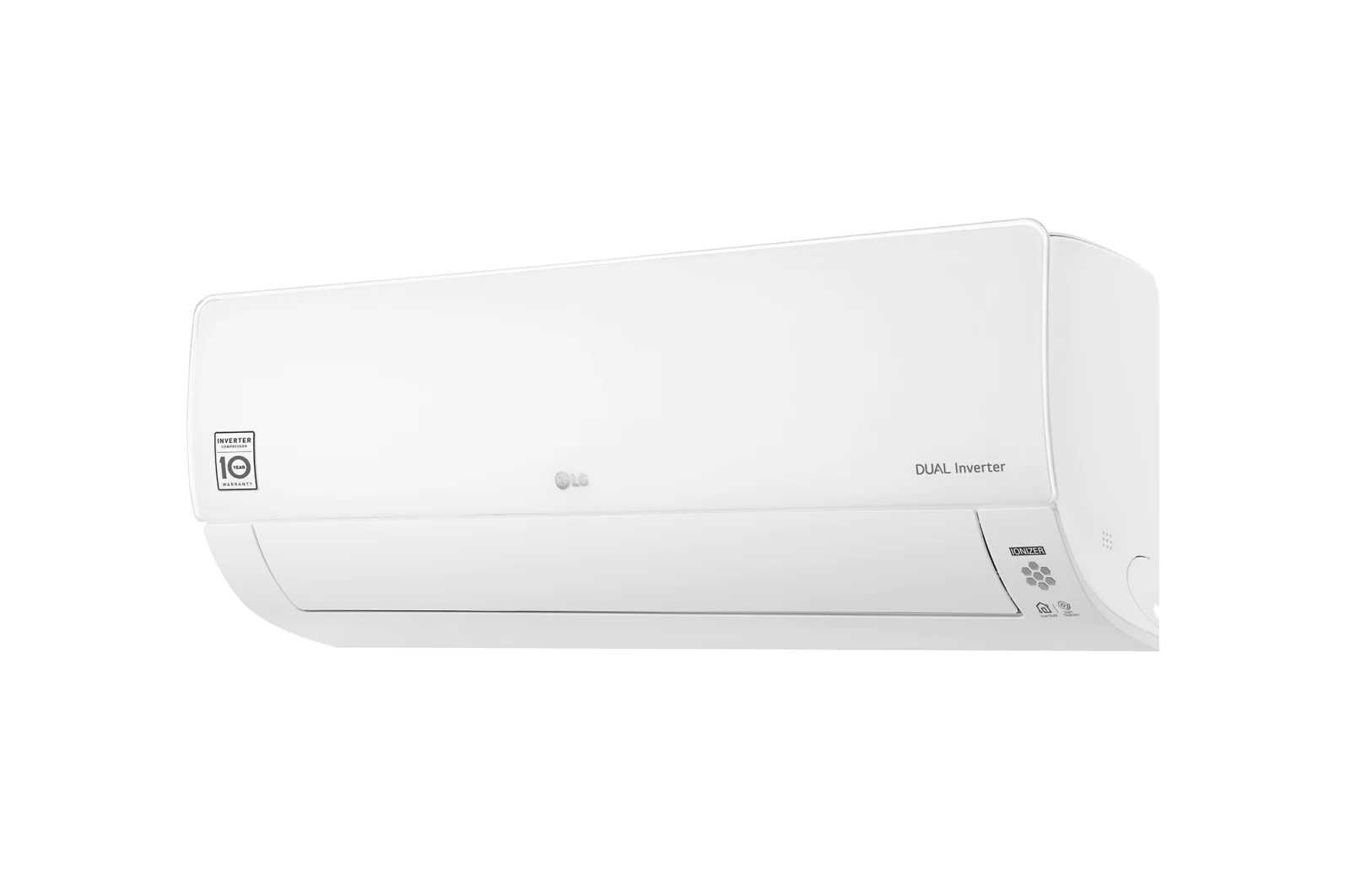 КОНДИЦИОНЕР LG dual invertor Plasmaster Ionizer Plus 12 WI FI