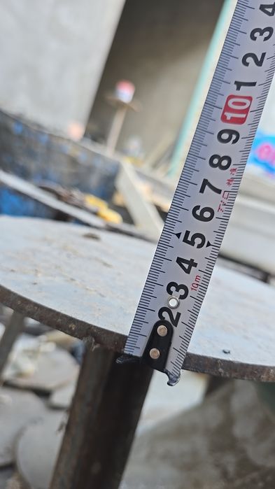 Темир листлар, российский. Б.у