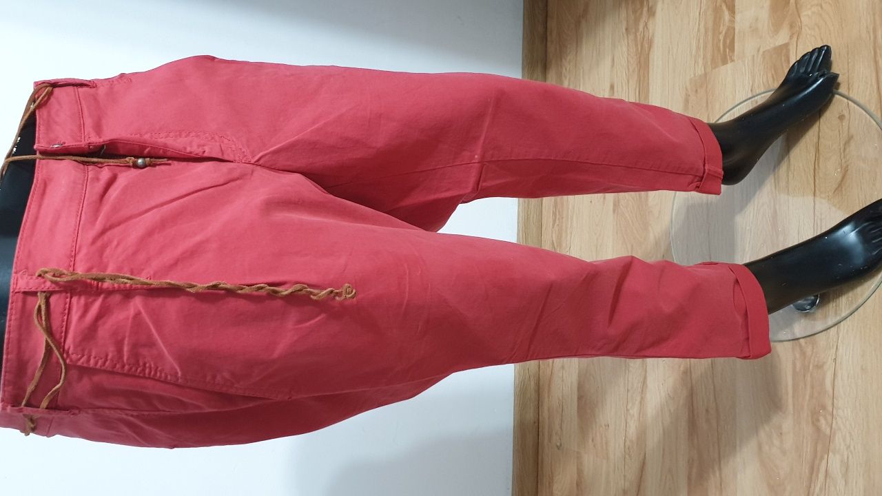 Pantaloni dama originali Hugo Boss Orange