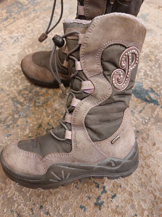 Cizme Primigi piele naturala mărime 28