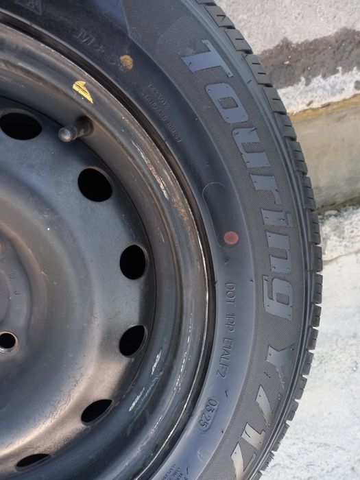 Yallama 140$ Diska+Balon Xolati pachti yengi. Jentra Lasetti avtomobil