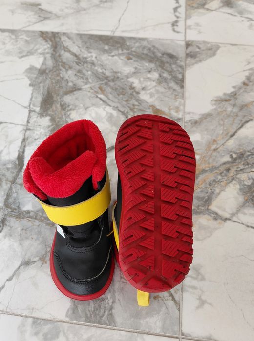Апрески Adidas Winterplay
