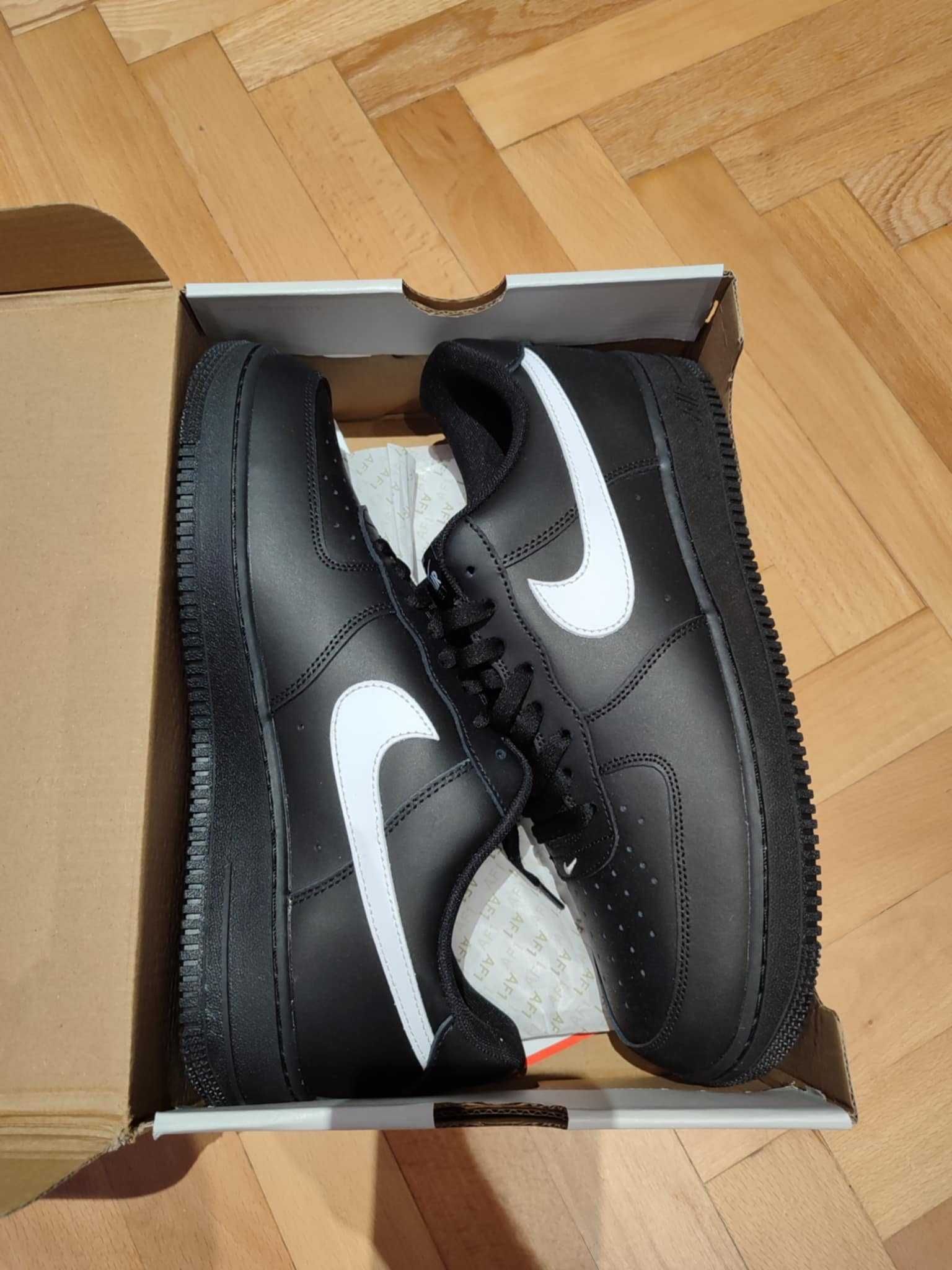 Nike air force 1 Low, НОВИ, 46, 30см !
