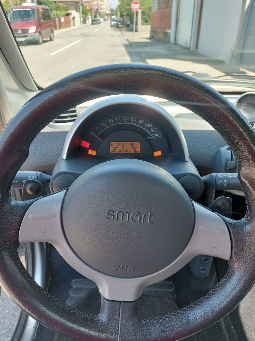 motor, cutie de viteze, senzori, geamuri Smart Fortwo