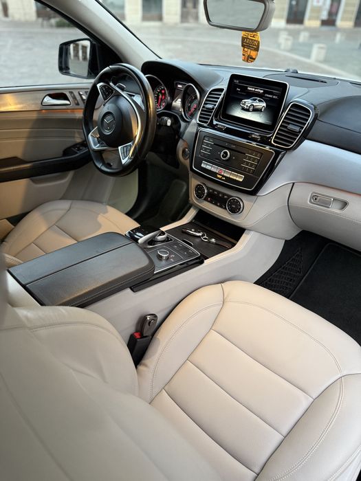 Gle coupe 4 matic