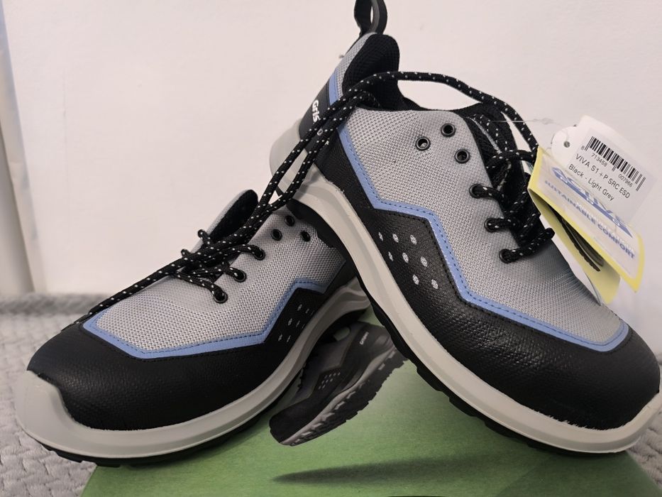 Предпазни Обувки Grispot