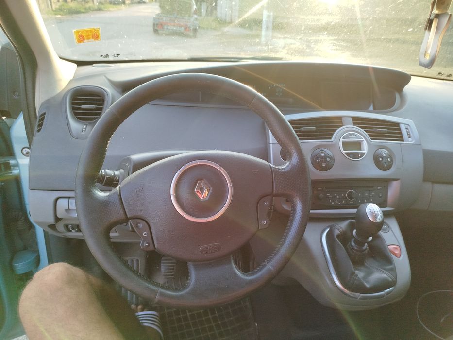 Renault scenic 1.5 dci 2008