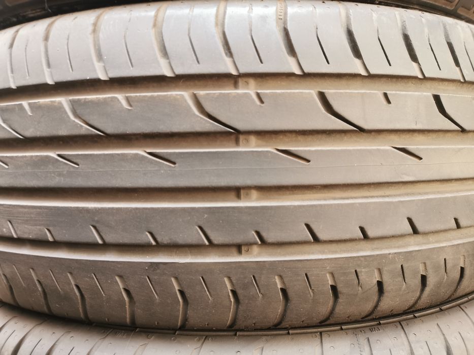 SET 2 Anvelope Vara 205/55 R17 CONTINENTAL ContiPremiumContact 2 95H
