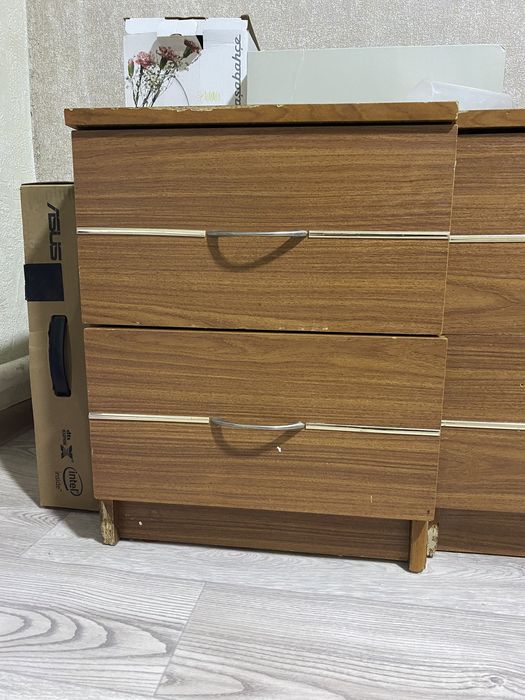 Продам тумбы 2 шт за 4500 тенге