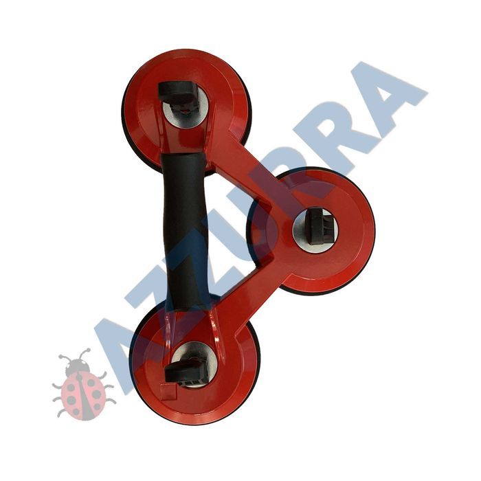 ventuza gresie 40-80-100 kg cu maner