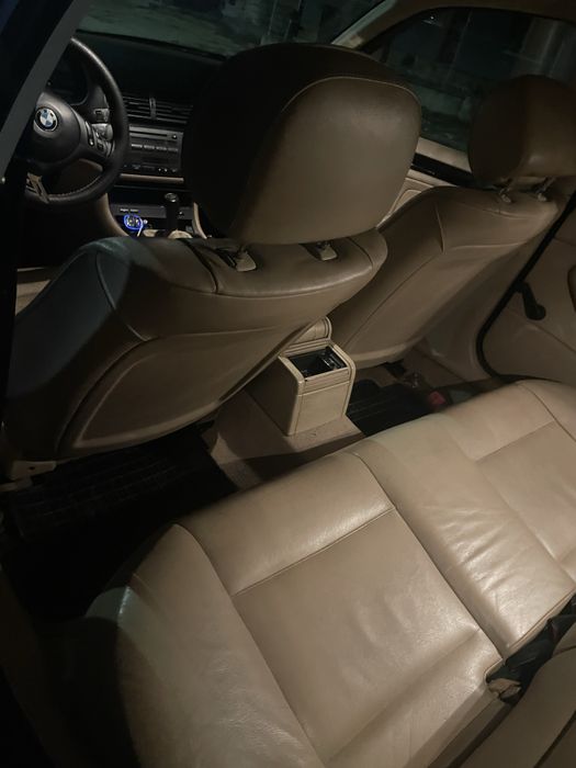 BMW e46 318d 170cp stage 1