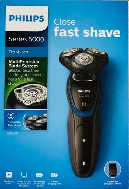 Aparat de ras Philips Series 5000