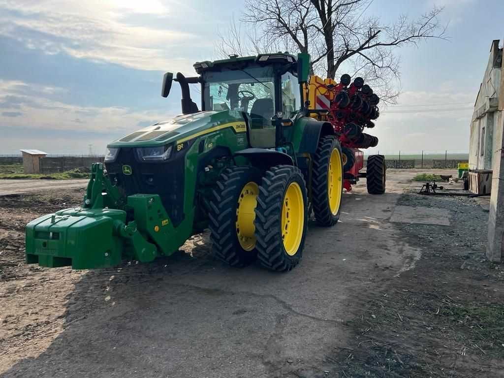 Vindem roti inguste si duble inguste pentru John Deere