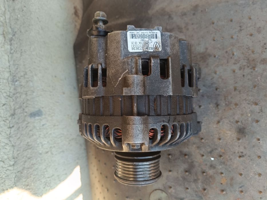 Piese Renault symbol