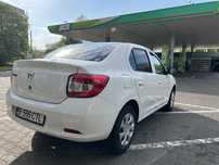 Dacia logan 2013 benzina + GPL