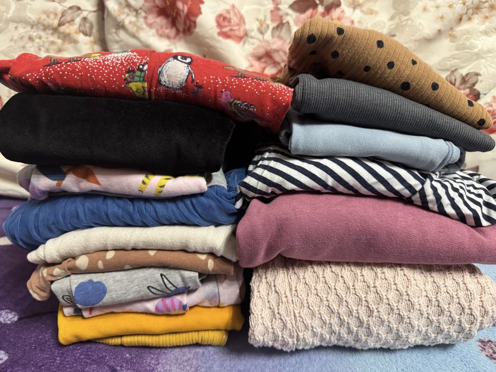 Lot hainute 110-116