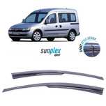 Ветробрани за Опел Opel Combo от 2001 до 2012 предни 2 броя S77