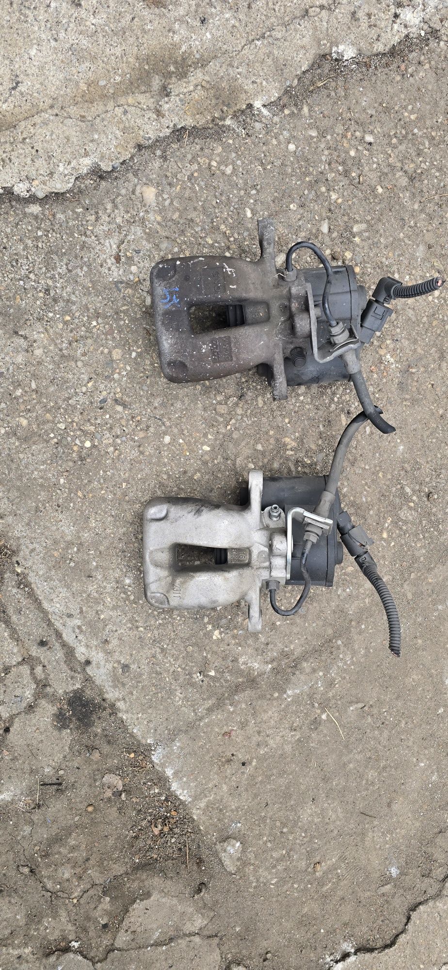 Etrier passat b6 electric BMP bkp cbab cbab cbbb