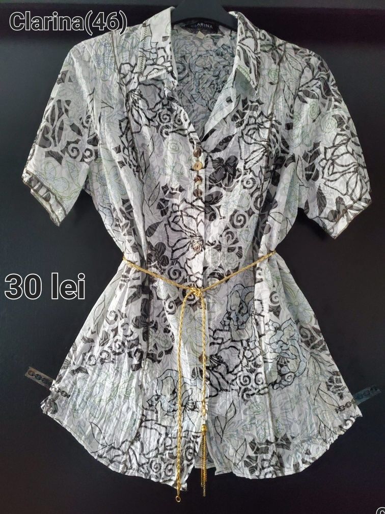 Cămăși lungi(rochii) plajă,S/M/L