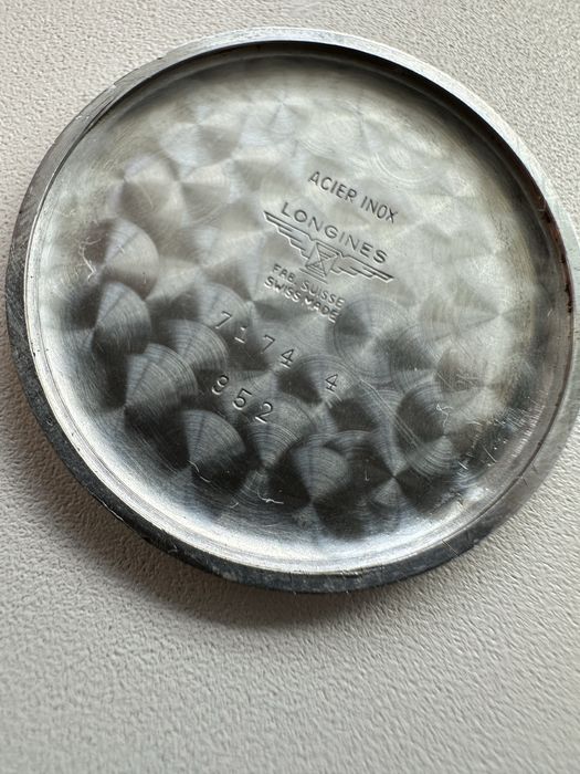 Longines 30L Mecanic