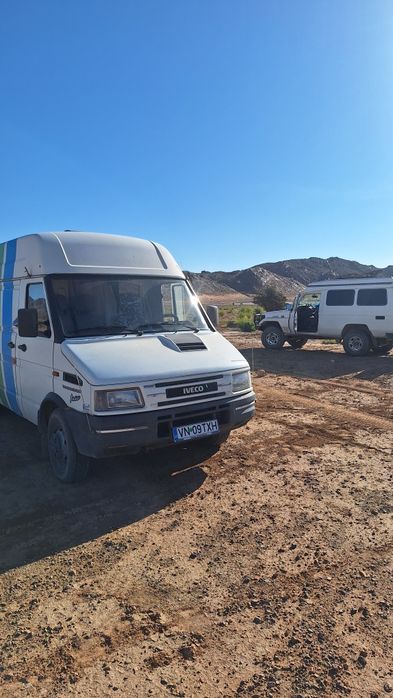IVECO TURBODaily 2.8 Campervan