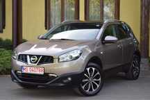 Nissan Qashqai ~1.6 Benzina~Tekna~Carlig~Navi~Panoramic