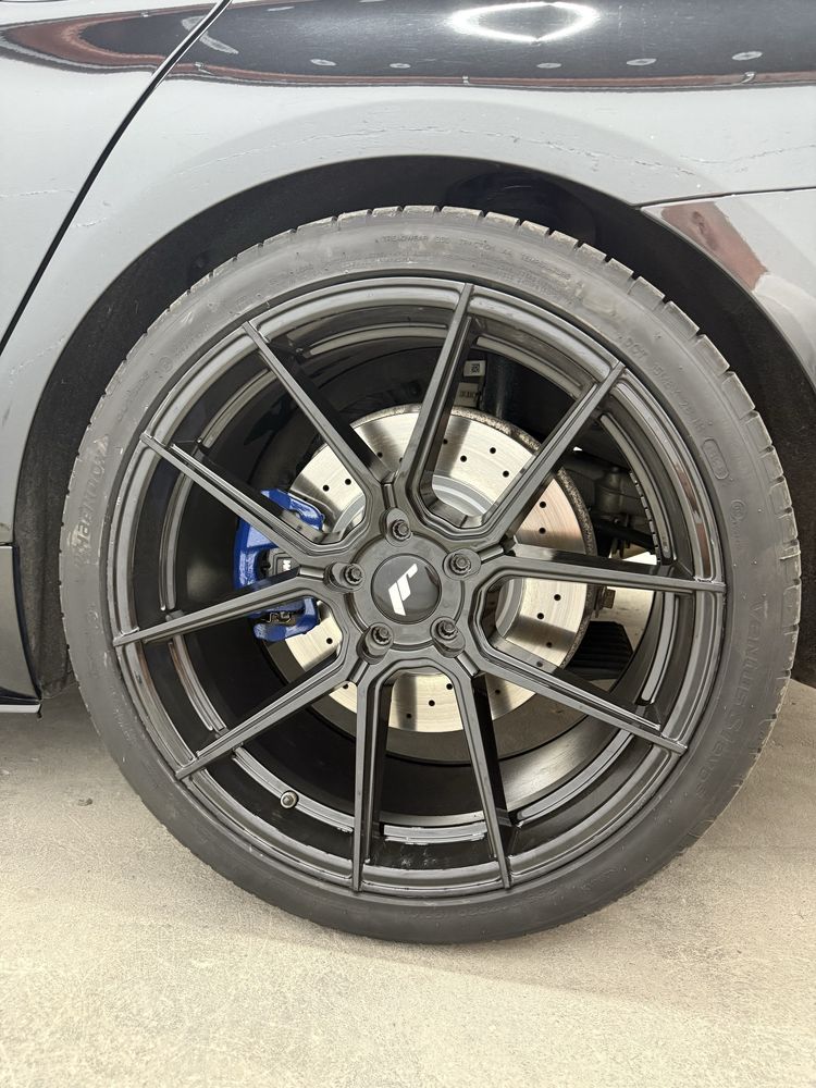 Чисто нови джанти с гуми Japan Racing 20 “ JR 30