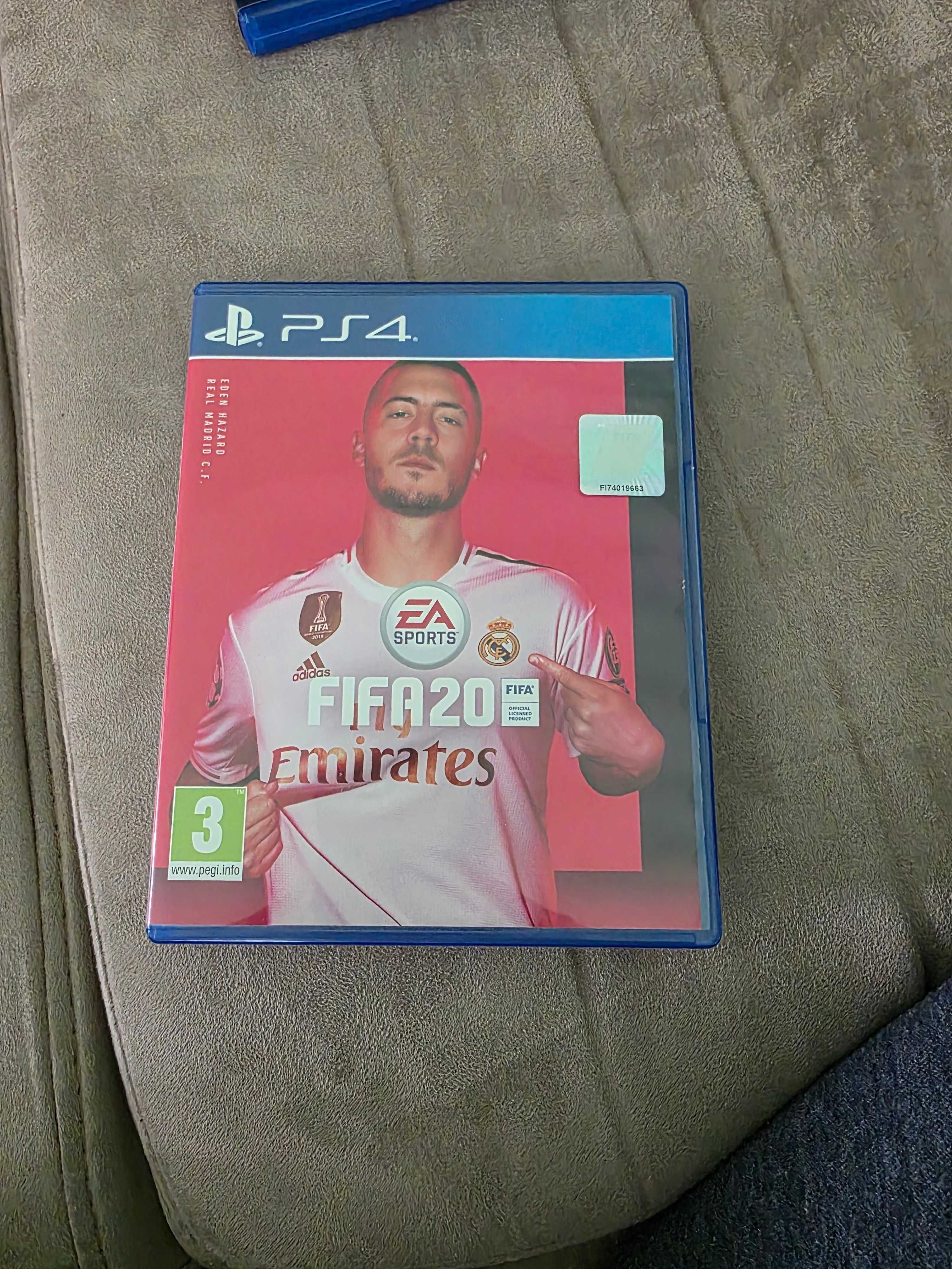 Fifa 20 PlayStation 4 / PS4 Edition