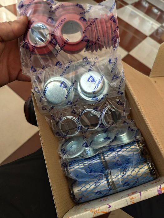 Chituri reparație etrieri remorci și camioane