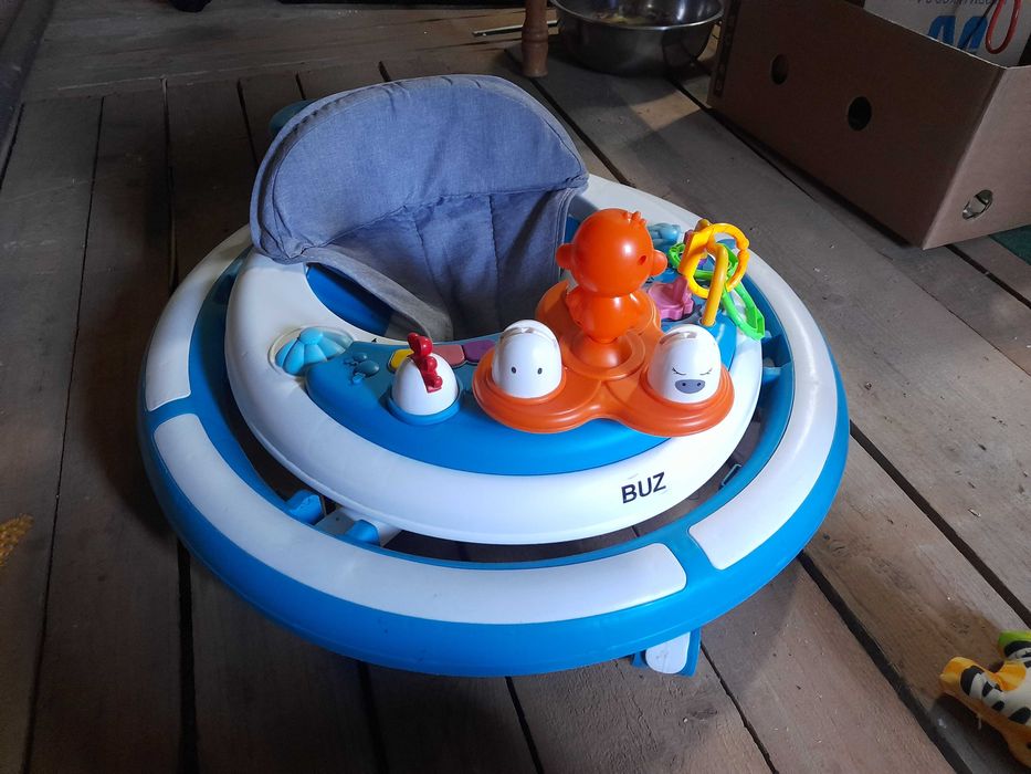 Vand premergator pliabil Buzz RDB 918