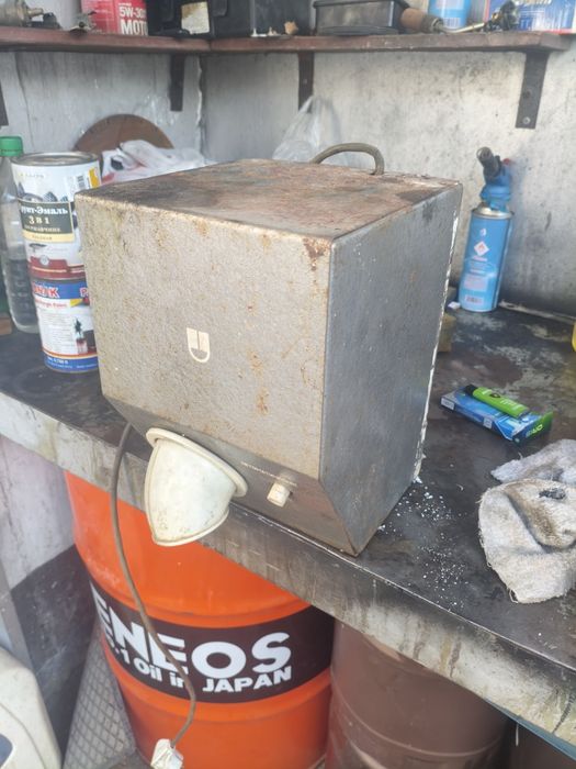 Фен Автоматический СССР