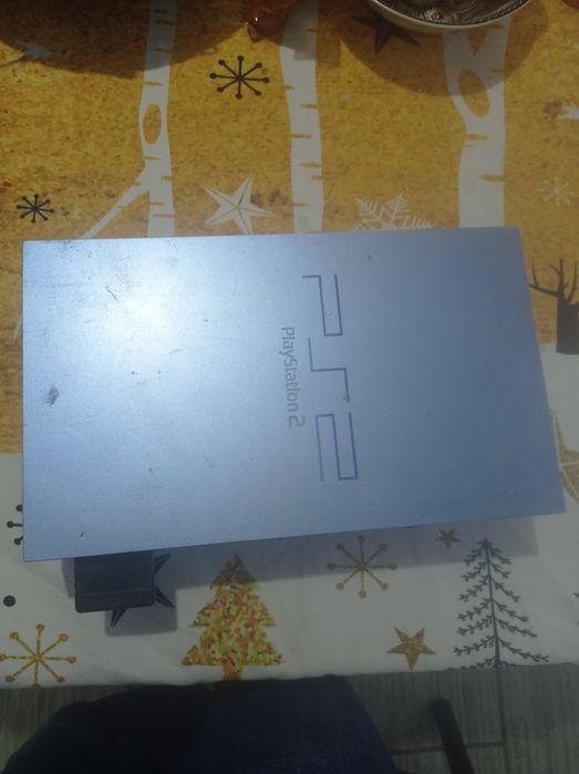 Ps2 fat с 2 контролери