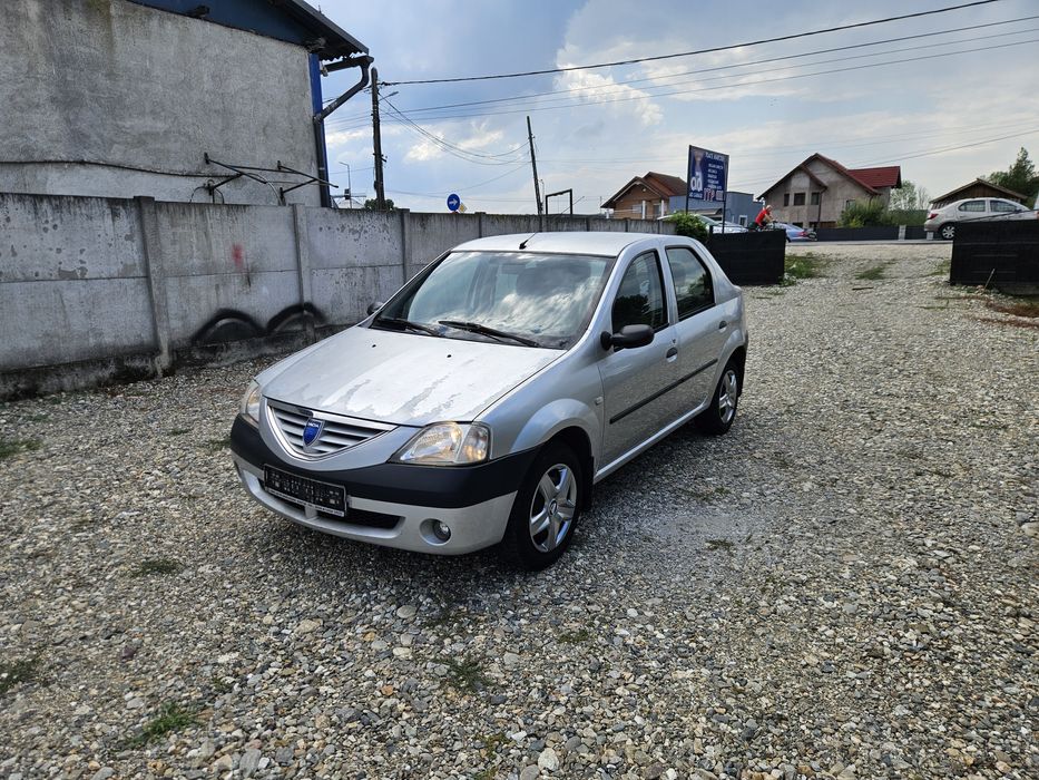 Dacia Logan 1.4 mpi