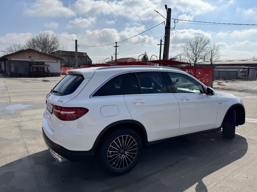 Vand mercedes GLC 4Matic