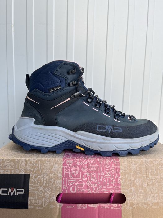 Туристически боти CMP  номер