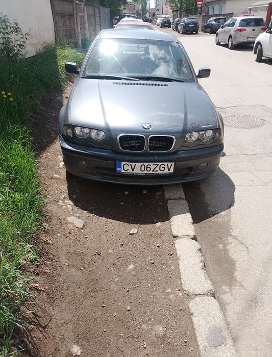 Se vinde BMW e46 1.9 benzina an1999