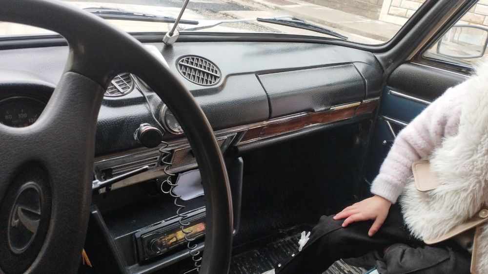 Ваз 21 03    1979 йил холади ало даражада