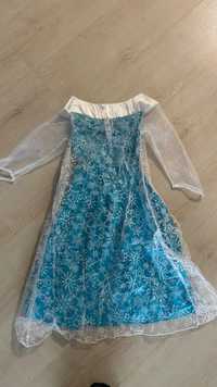 Нарядное  платье «Эльза»